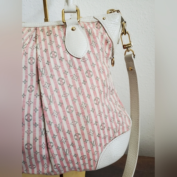 Louis Vuitton Monogram Mini Lin Croisette Marina PM - Picture 3 of 15